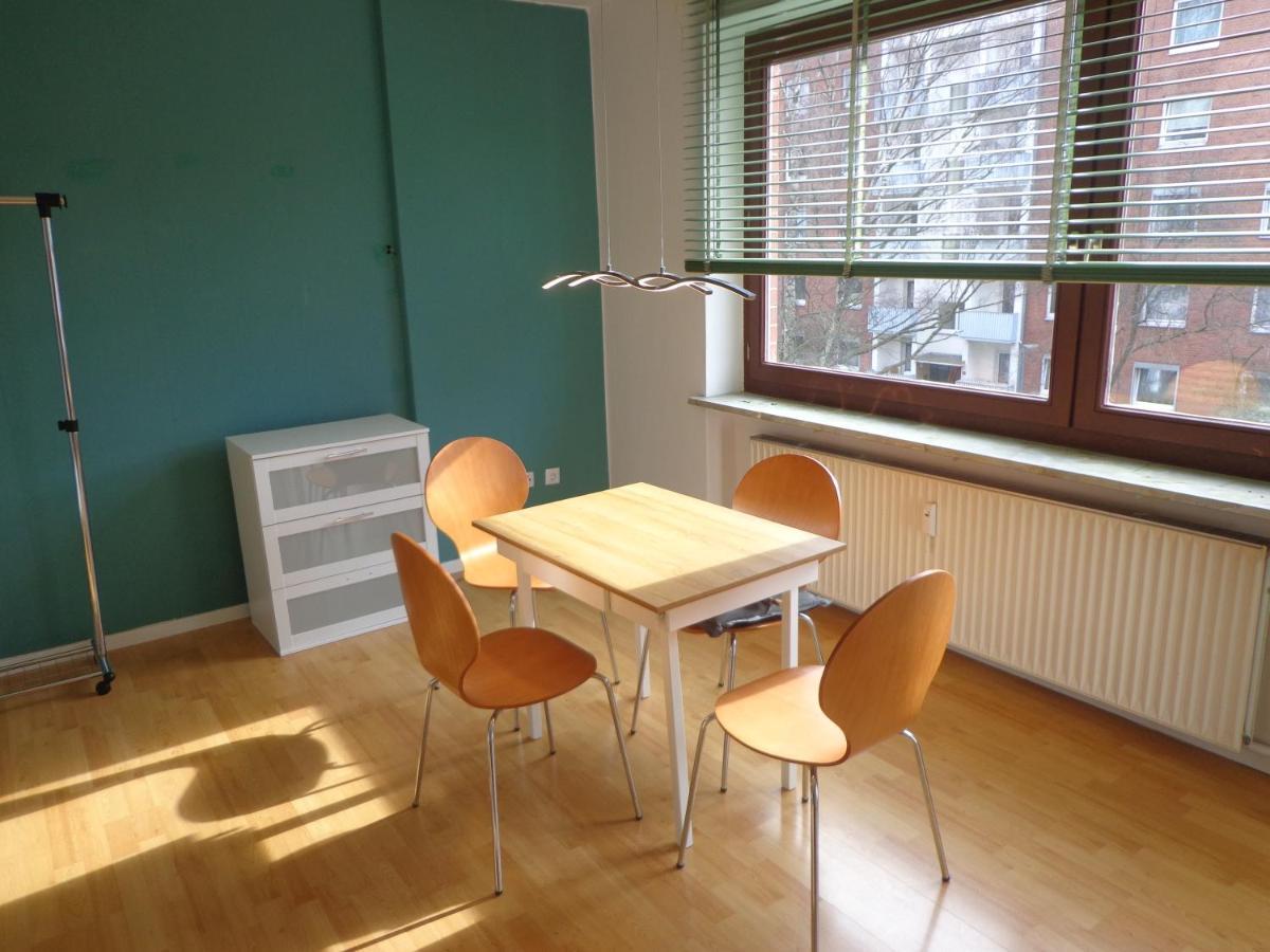 Apartments Nähe Messe - room agency Hannover Exterior foto