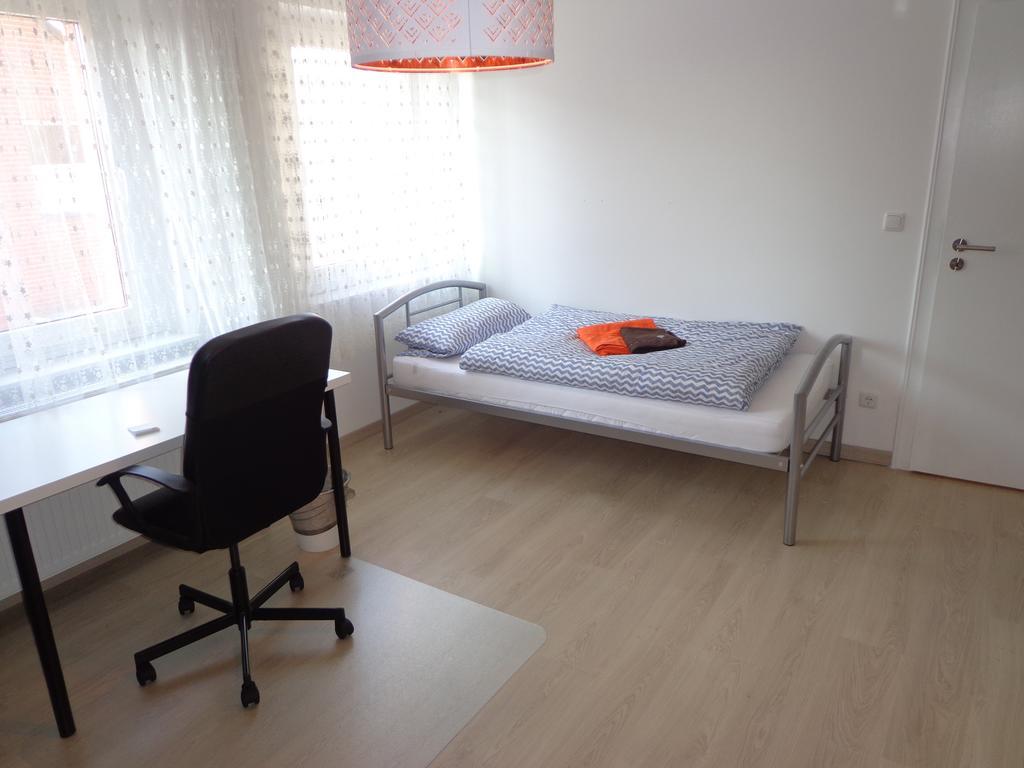 Apartments Nähe Messe - room agency Hannover Exterior foto